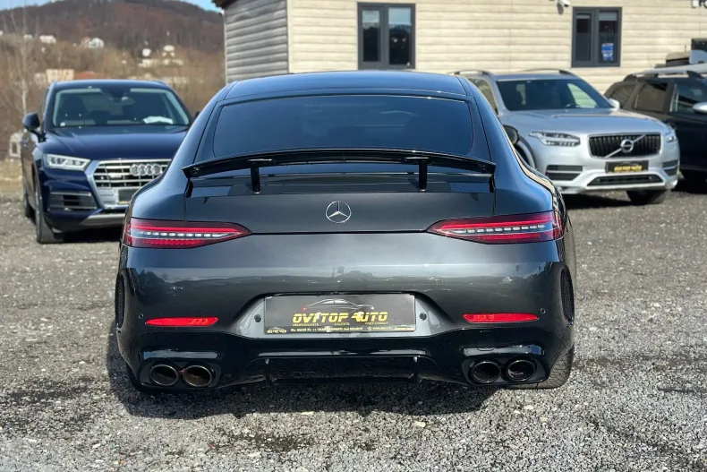 Mercedes-Benz AMG GT 4-door Coupe din 2020 cu 117.000 km - oferta MER208667 - foto 5