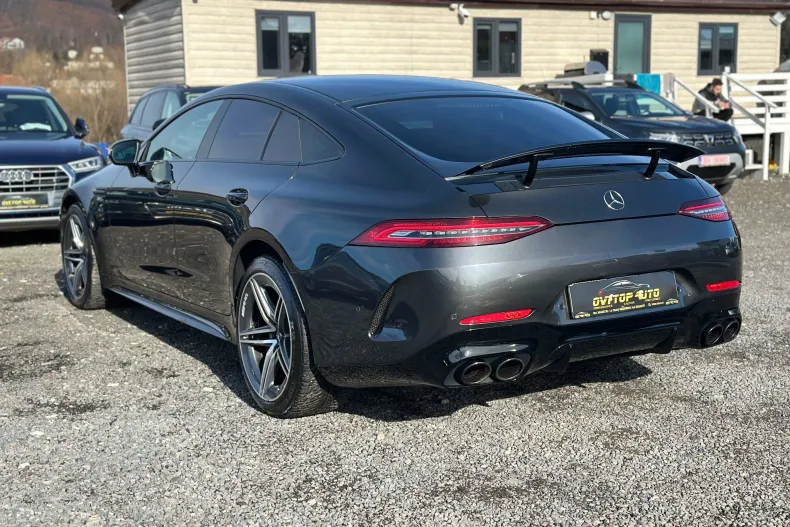 Mercedes-Benz AMG GT 4-door Coupe din 2020 cu 117.000 km - oferta MER208667 - foto 6