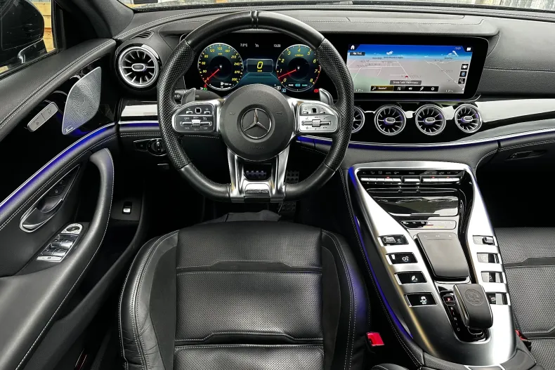 Mercedes-Benz AMG GT 4-door Coupe din 2020 cu 117.000 km - oferta MER208667 - foto 8