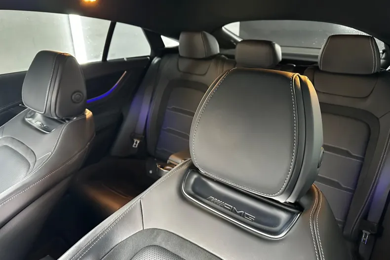 Mercedes-Benz AMG GT 4-door Coupe din 2020 cu 117.000 km - oferta MER208667 - foto 9