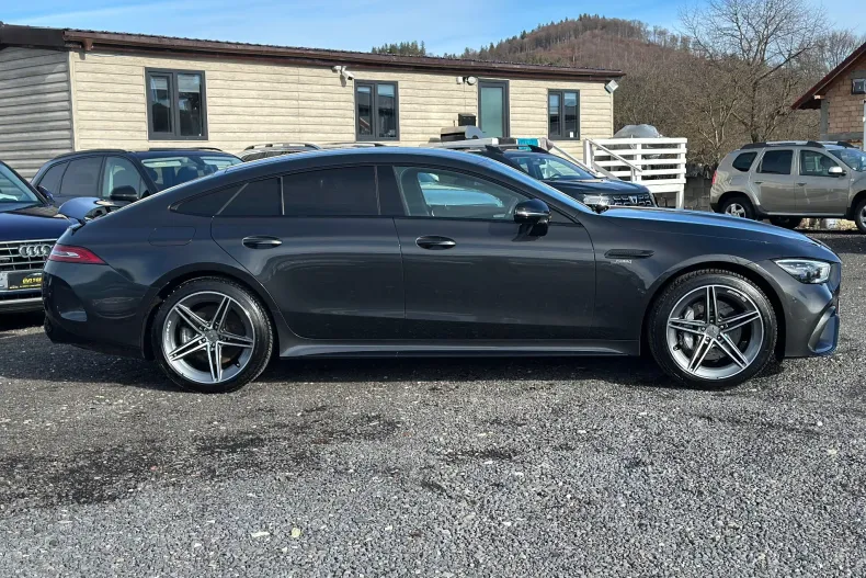 Mercedes-Benz AMG GT 4-door Coupe din 2020 cu 117.000 km - oferta MER208667 - foto 11