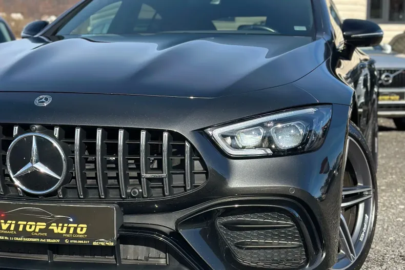 Mercedes-Benz AMG GT 4-door Coupe din 2020 cu 117.000 km - oferta MER208667 - foto 12