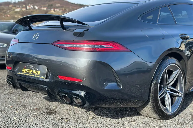 Mercedes-Benz AMG GT 4-door Coupe din 2020 cu 117.000 km - oferta MER208667 - foto 13