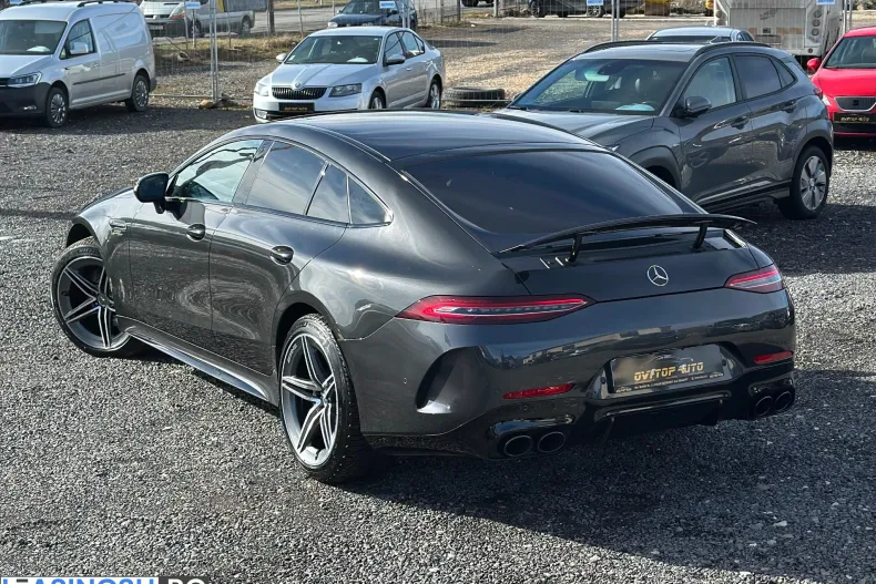 Mercedes-Benz AMG GT 4-door Coupe din 2020 cu 117.000 km - oferta MER208667 - foto 14