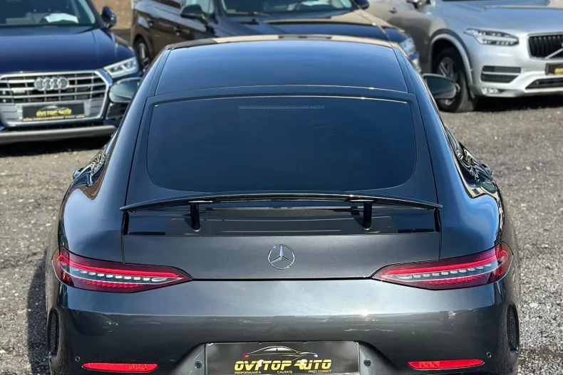 Mercedes-Benz AMG GT 4-door Coupe din 2020 cu 117.000 km - oferta MER208667 - foto 15