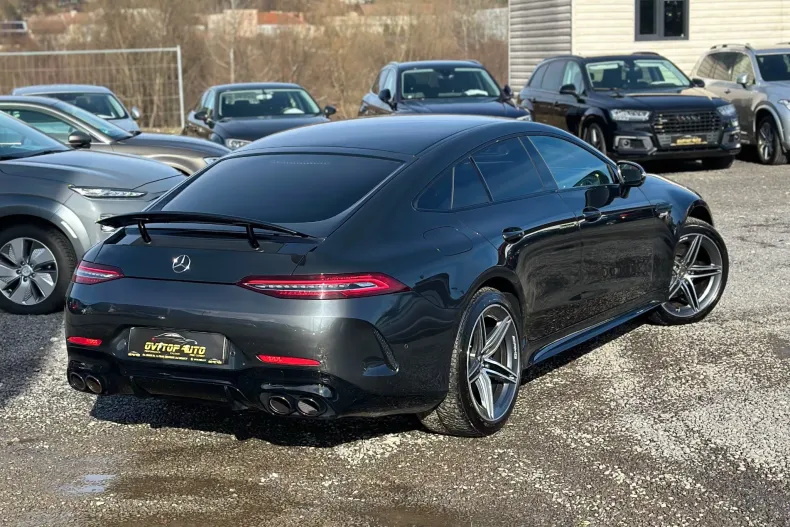 Mercedes-Benz AMG GT 4-door Coupe din 2020 cu 117.000 km - oferta MER208667 - foto 16