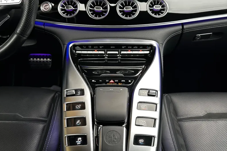 Mercedes-Benz AMG GT 4-door Coupe din 2020 cu 117.000 km - oferta MER208667 - foto 20