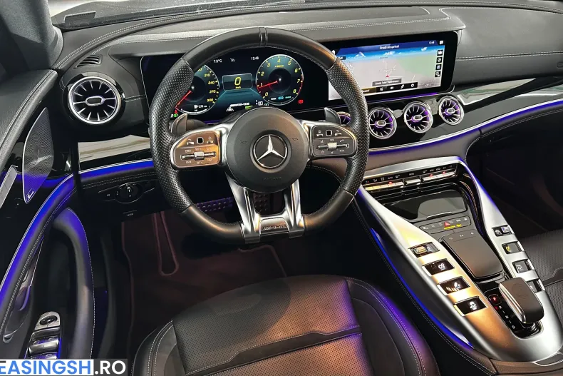 Mercedes-Benz AMG GT 4-door Coupe din 2020 cu 117.000 km - oferta MER208667 - foto 21