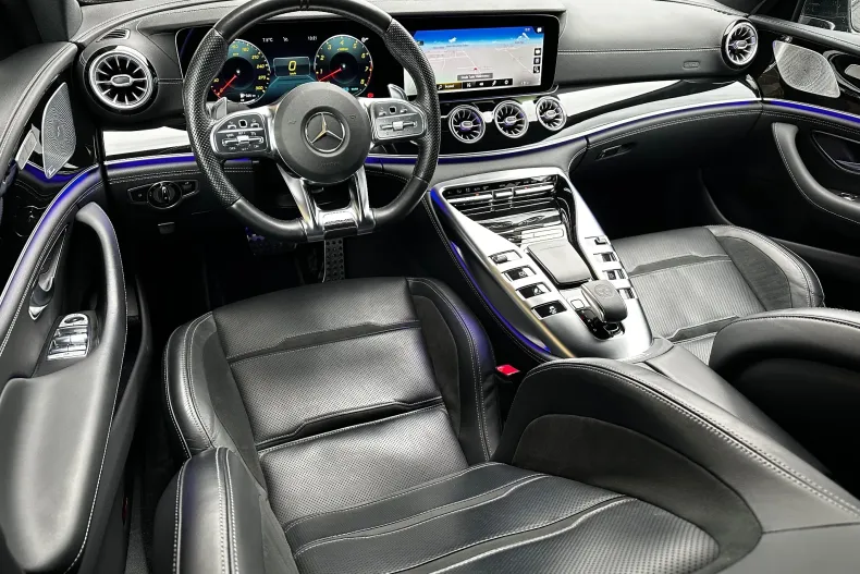 Mercedes-Benz AMG GT 4-door Coupe din 2020 cu 117.000 km - oferta MER208667 - foto 22