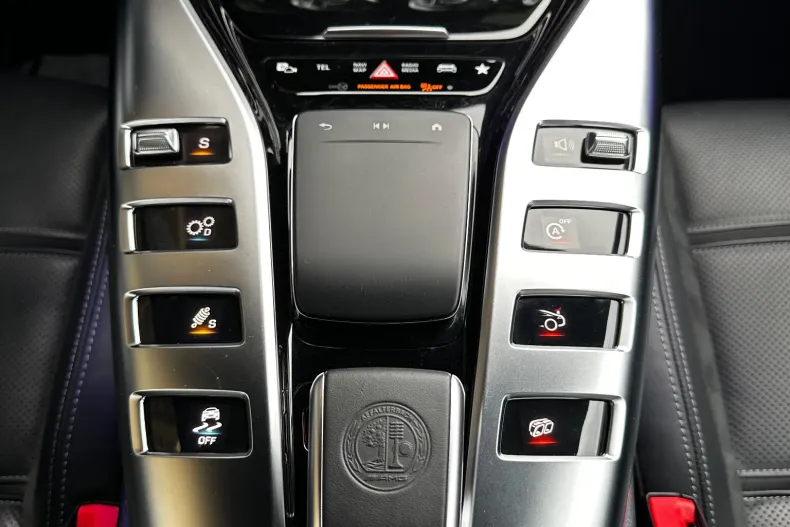 Mercedes-Benz AMG GT 4-door Coupe din 2020 cu 117.000 km - oferta MER208667 - foto 25