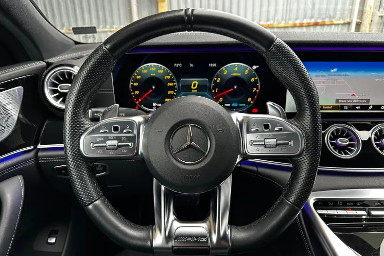 Mercedes-Benz AMG GT 4-door Coupe din 2020 cu 117.000 km - oferta MER208667 - foto 26