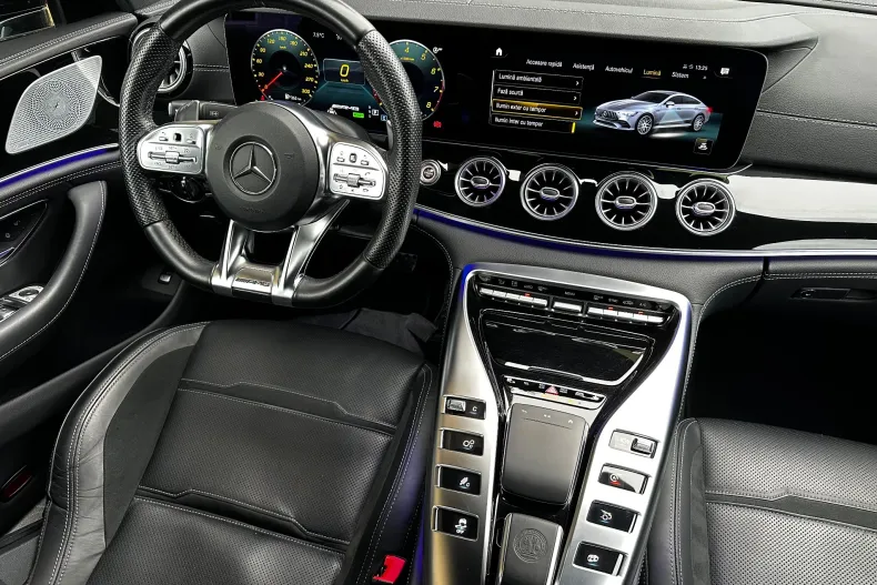 Mercedes-Benz AMG GT 4-door Coupe din 2020 cu 117.000 km - oferta MER208667 - foto 27