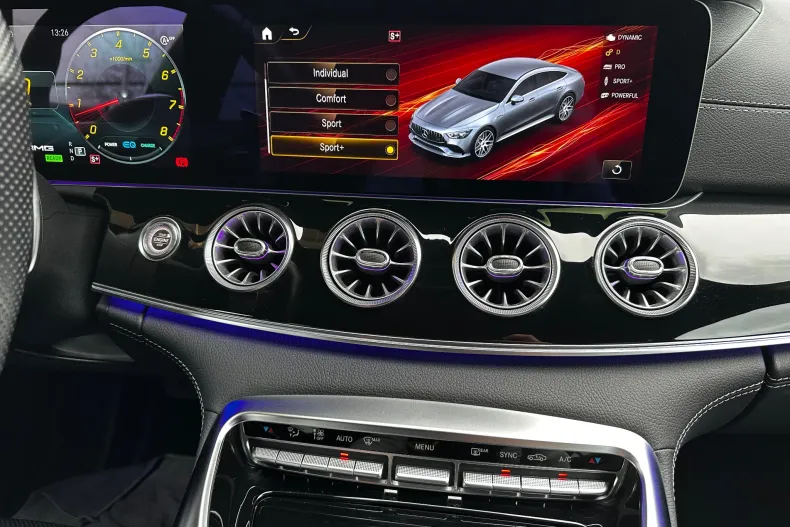 Mercedes-Benz AMG GT 4-door Coupe din 2020 cu 117.000 km - oferta MER208667 - foto 28