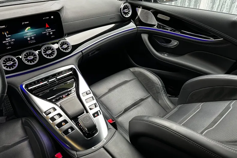Mercedes-Benz AMG GT 4-door Coupe din 2020 cu 117.000 km - oferta MER208667 - foto 29