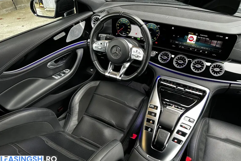 Mercedes-Benz AMG GT 4-door Coupe din 2020 cu 117.000 km - oferta MER208667 - foto 30