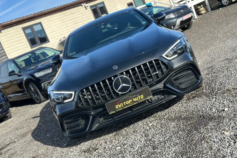 Mercedes-Benz AMG GT 4-door Coupe din 2020 cu 117.000 km - oferta MER208667 - foto 32