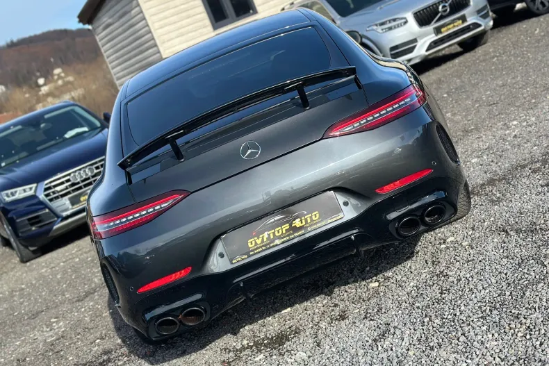 Mercedes-Benz AMG GT 4-door Coupe din 2020 cu 117.000 km - oferta MER208667 - foto 33