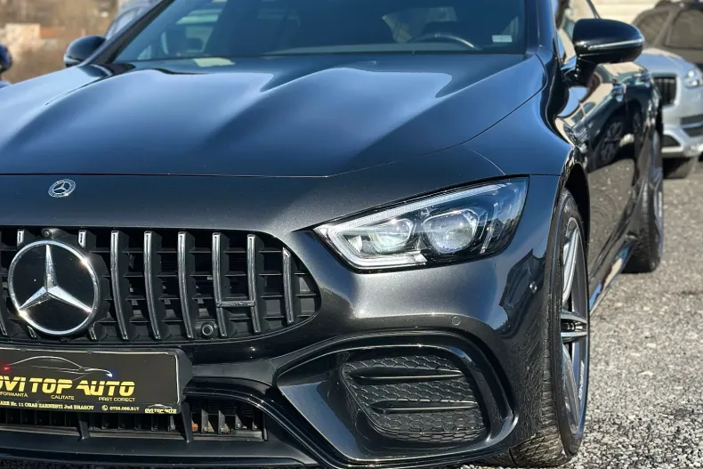 Mercedes-Benz AMG GT 4-door Coupe din 2020 cu 117.000 km - oferta MER208667 - foto 34