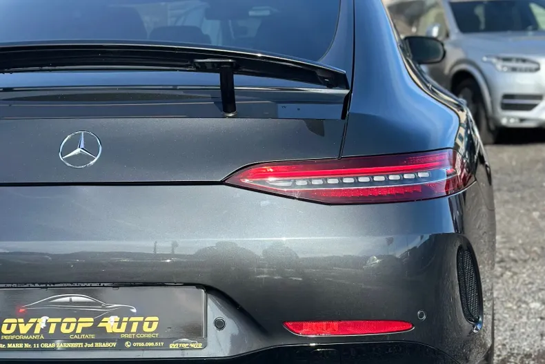 Mercedes-Benz AMG GT 4-door Coupe din 2020 cu 117.000 km - oferta MER208667 - foto 35