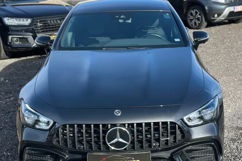 Mercedes-Benz AMG GT 4-door Coupe din 2020 cu 117.000 km - oferta MER208667 - foto 36