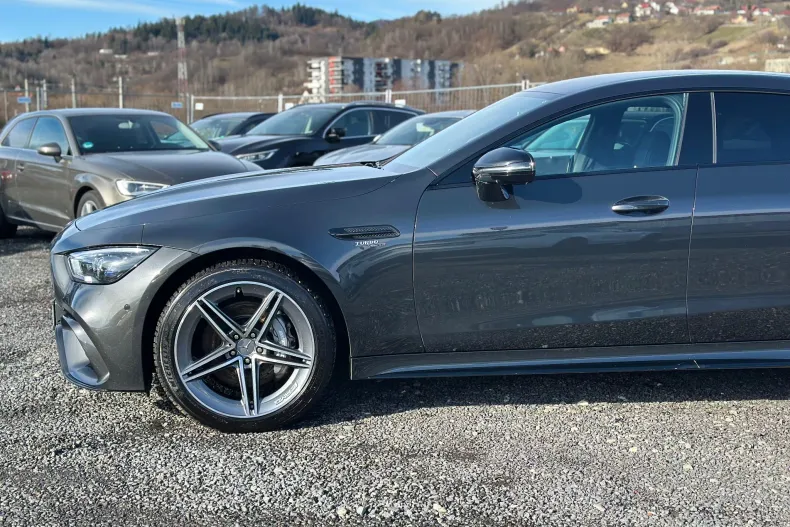 Mercedes-Benz AMG GT 4-door Coupe din 2020 cu 117.000 km - oferta MER208667 - foto 37