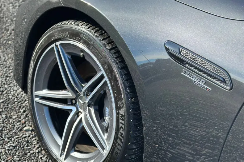 Mercedes-Benz AMG GT 4-door Coupe din 2020 cu 117.000 km - oferta MER208667 - foto 40