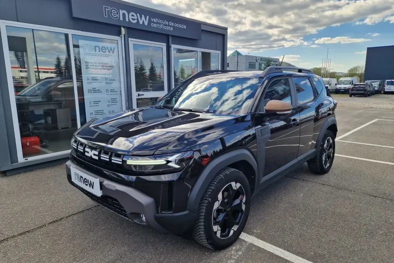 Dacia Duster din 2024 cu 24.710 km - oferta DAC208668 - foto 1