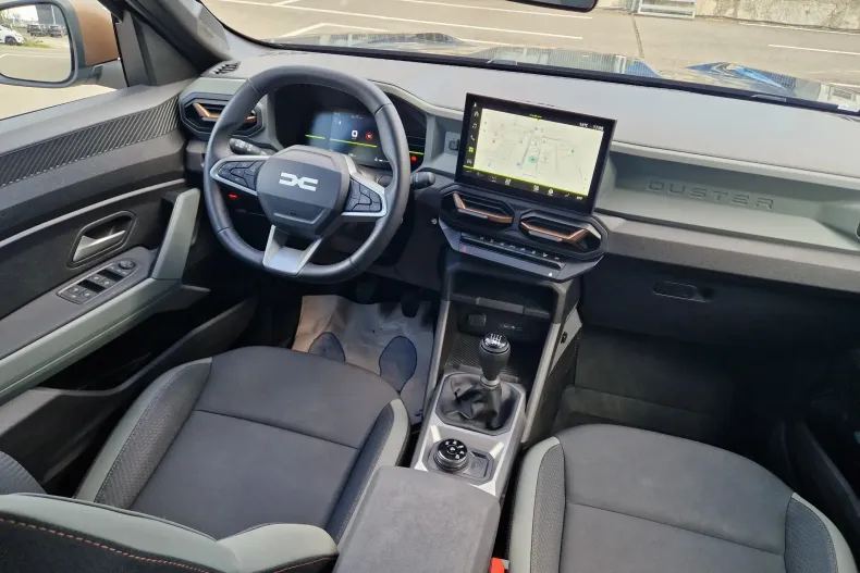 Dacia Duster din 2024 cu 24.710 km - oferta DAC208668 - foto 3
