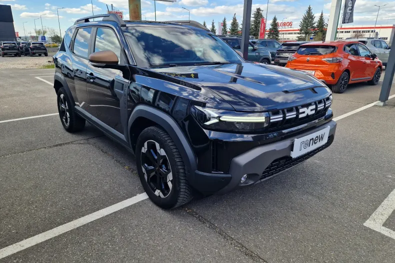 Dacia Duster din 2024 cu 24.710 km - oferta DAC208668 - foto 6