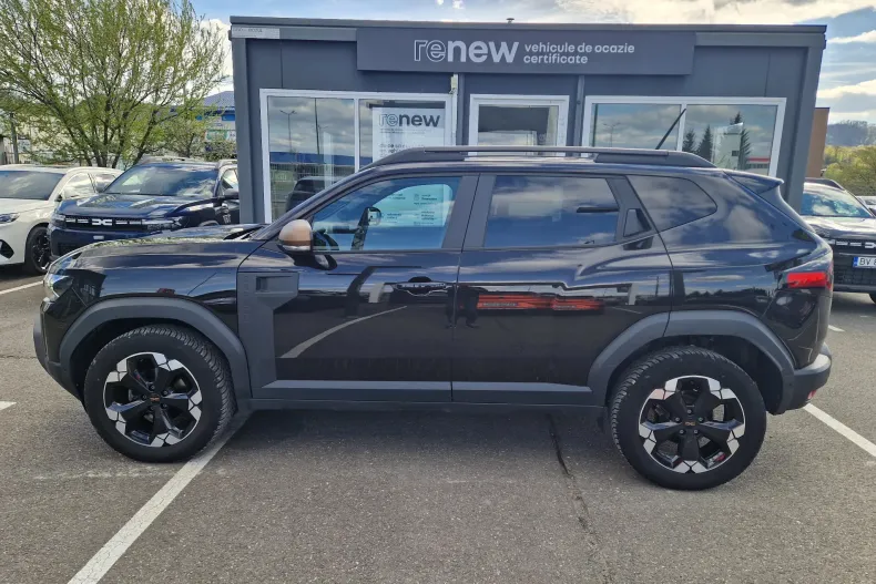 Dacia Duster din 2024 cu 24.710 km - oferta DAC208668 - foto 8