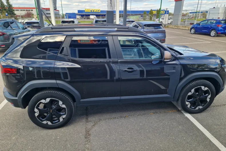 Dacia Duster din 2024 cu 24.710 km - oferta DAC208668 - foto 9