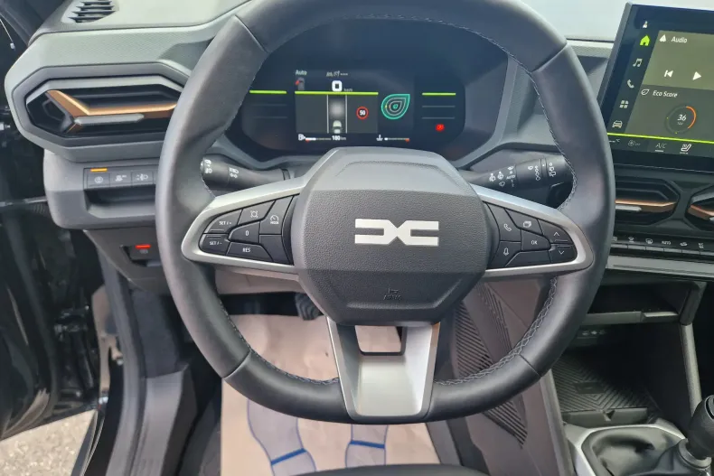 Dacia Duster din 2024 cu 24.710 km - oferta DAC208668 - foto 12