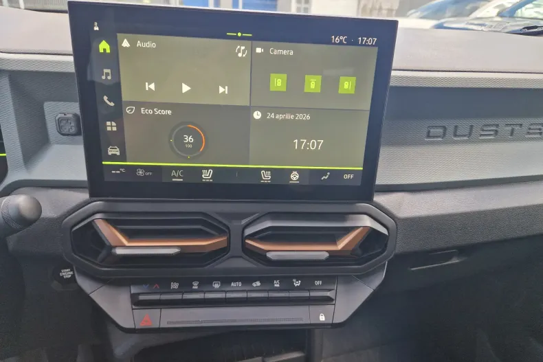 Dacia Duster din 2024 cu 24.710 km - oferta DAC208668 - foto 15