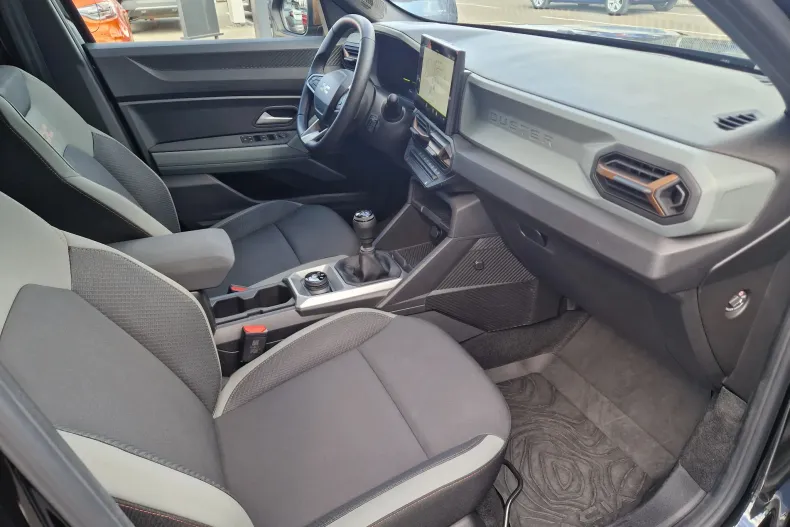 Dacia Duster din 2024 cu 24.710 km - oferta DAC208668 - foto 26