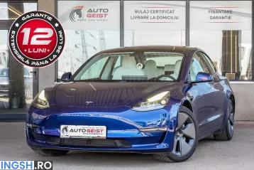 Tesla Model 3 din 2021 - oferta TES208670