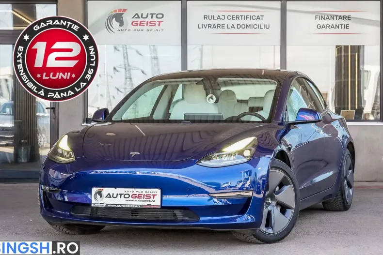 Tesla Model 3 din 2021 cu 79.000 km - oferta TES208670 - foto 1