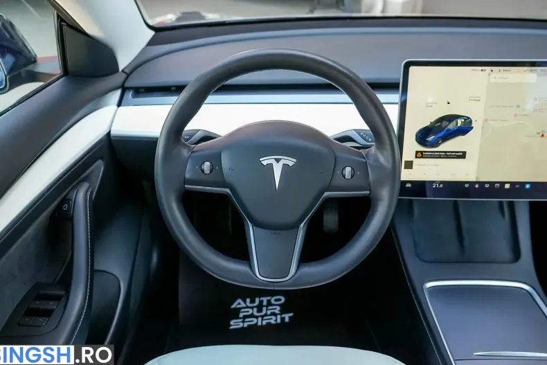 Tesla Model 3 din 2021 cu 79.000 km - oferta TES208670 - foto 11