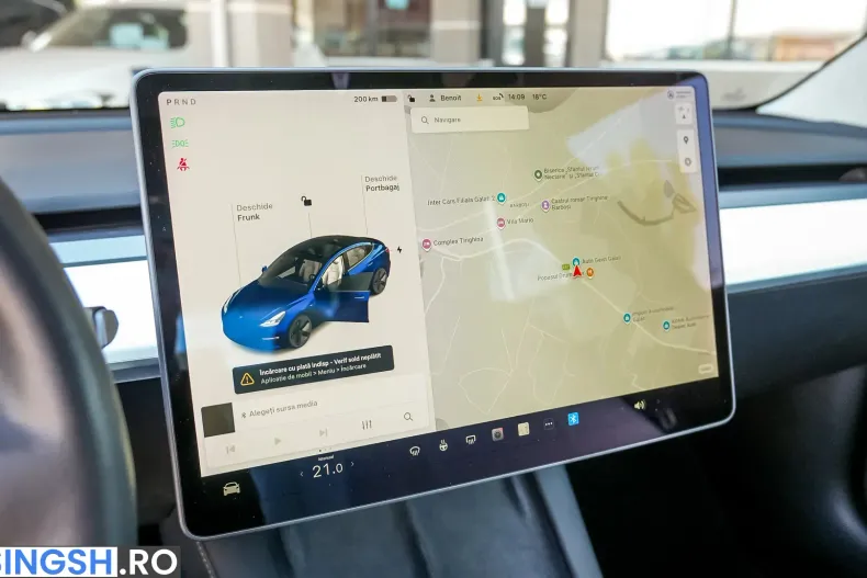 Tesla Model 3 din 2021 cu 79.000 km - oferta TES208670 - foto 13