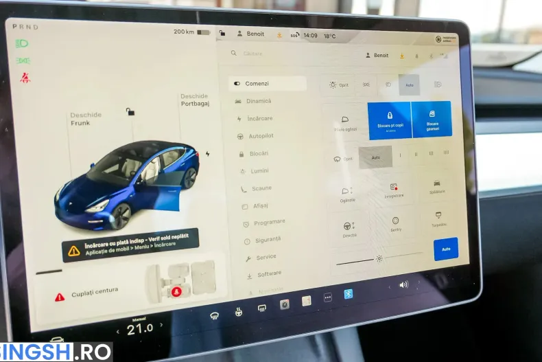 Tesla Model 3 din 2021 cu 79.000 km - oferta TES208670 - foto 15