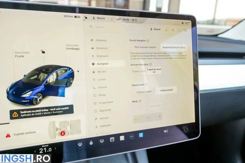 Tesla Model 3 din 2021 cu 79.000 km - oferta TES208670 - foto 16