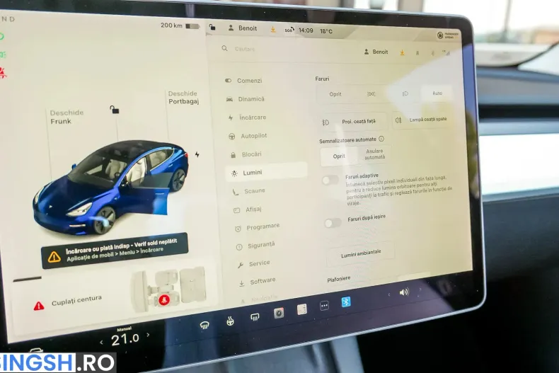 Tesla Model 3 din 2021 cu 79.000 km - oferta TES208670 - foto 17