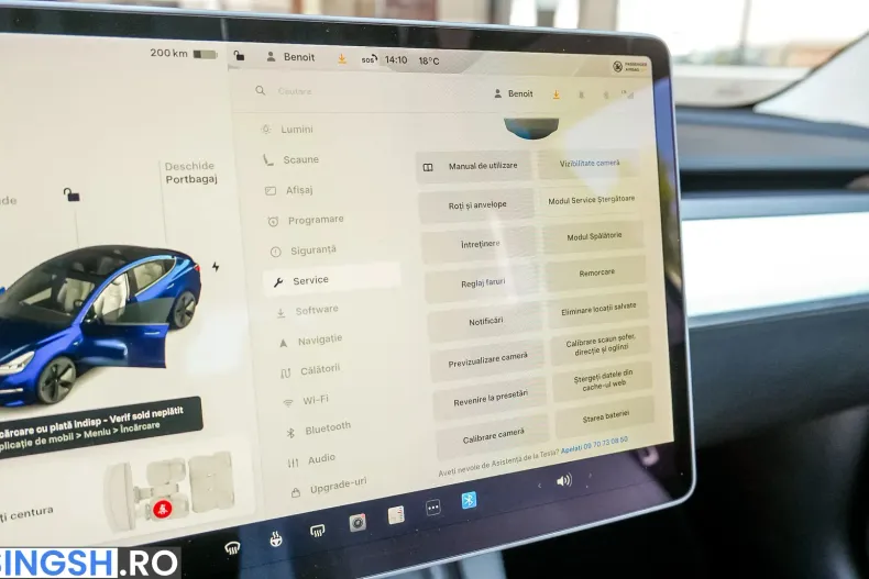 Tesla Model 3 din 2021 cu 79.000 km - oferta TES208670 - foto 19