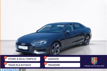 Audi A4 din 2022 - oferta AUD208671