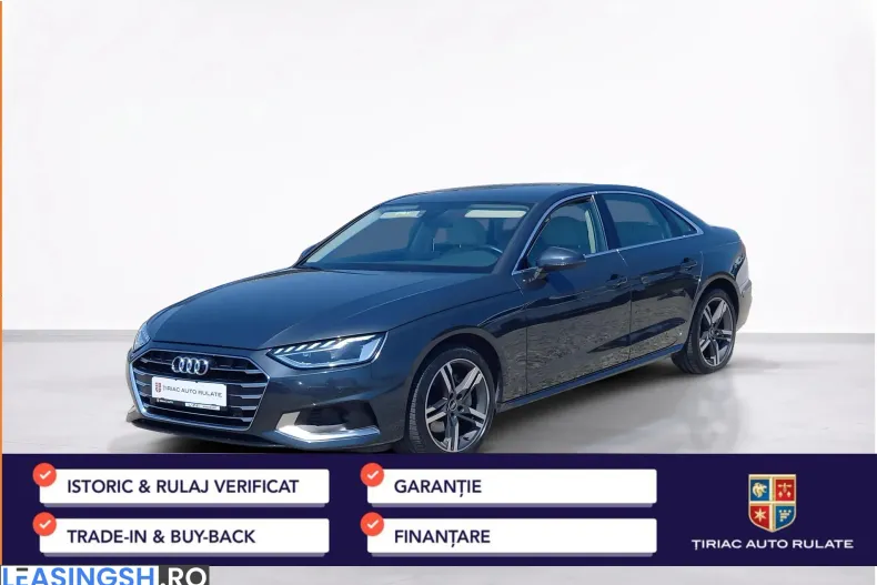 Audi A4 din 2022 cu 132.485 km - oferta AUD208671 - foto 1