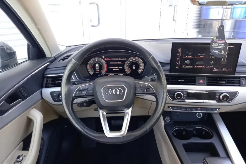 Audi A4 din 2022 cu 132.485 km - oferta AUD208671 - foto 11