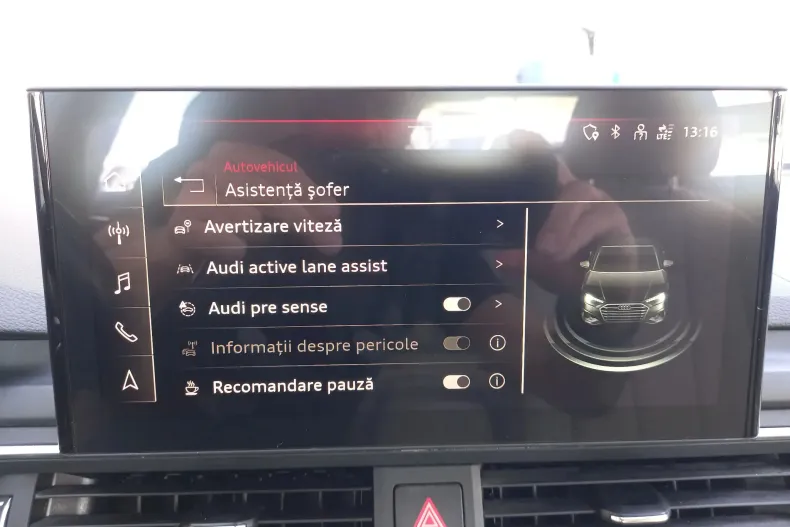 Audi A4 din 2022 cu 132.485 km - oferta AUD208671 - foto 27