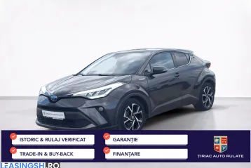 Toyota C-HR din 2021 - oferta TOY208672