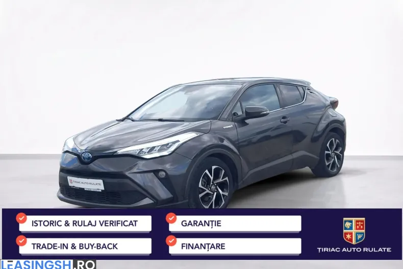 Toyota C-HR din 2021 cu 67.793 km - oferta TOY208672 - foto 1