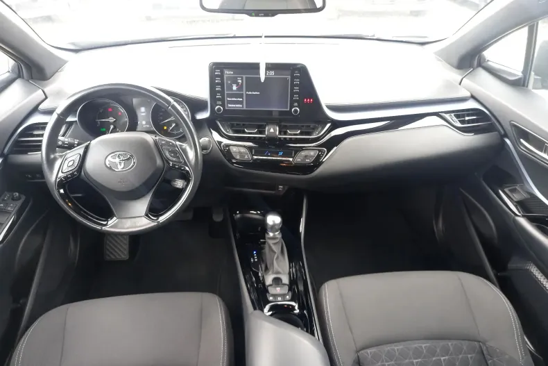 Toyota C-HR din 2021 cu 67.793 km - oferta TOY208672 - foto 10
