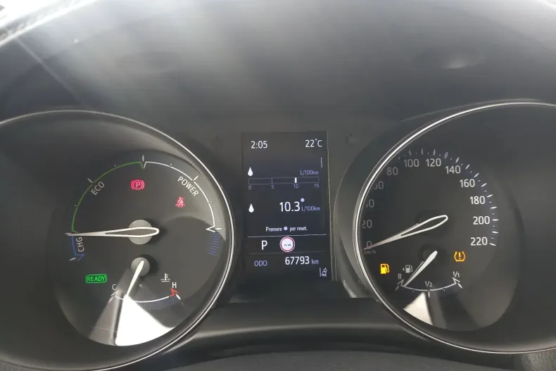 Toyota C-HR din 2021 cu 67.793 km - oferta TOY208672 - foto 11